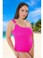 Konforlu Plus Size Mayo Tasarım Büyük Beden Esnek Kumaş Her Bedende Şıklık Hızlı Kuruyan 2