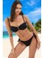 Tasarım Bikini Takımı Uv Korumalı Klora Dayanıklı Yüksek Konfor Su Sporları Için 2