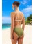 Tasarım Bikini Takımı Yüksek Konfor Hızlı Kuruyan Özel Plaj ve Havuz Için 3
