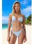 Tasarım Bikini Takımı Yaz Koleksiyonu Ergonomik Kesim Özel Hızlı Kuruyan 1