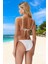 Tasarım Bikini Takımı Yaz Koleksiyonu Ergonomik Kesim Özel Hızlı Kuruyan 3