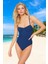 Yüzme Kıyafeti Tasarım Mayo Şık Detaylı Uv Korumalı Swimsuit Su Sporları Için Mayosu 1