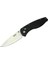AE01-CP Kamp Çakı 23 cm - Siyah Fiber Sap, Kılıflı 1