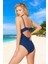 Yüzme Kıyafeti Tasarım Mayo Şık Detaylı Uv Korumalı Swimsuit Su Sporları Için Mayosu 2
