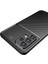 Galaxy A33 5g Kılıf F10T Negro Silikon Kapak-Lacivert 2