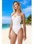 Yüzme Kıyafeti Tasarım Mayo Ergonomik Kesim Özel Banyo Swimsuit 1
