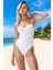 Yüzme Kıyafeti Tasarım Mayo Ergonomik Kesim Özel Banyo Swimsuit 2