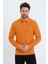 Erkek Polo Yaka Comfort Uzun Kollu Basic Vişne Tişört 1