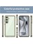 Samsung Galaxy S25 Plus Shield Serisi Darbeye Dayanıklı Yarı Esnek Plastik Tpu Kılıf - AL8100 2