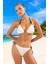 Tasarım Bikini Takımı Özel Premium Kalite Uv Korumalı Plaj ve Havuz Için 1
