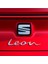 Seat Leon Arka Bagaj Yazısı (Nikel) 1
