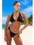 Tasarım Bikini Takımı Premium Kalite Klora Dayanıklı Yüksek Konfor Plaj ve Havuz Için 2