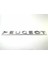 Peugeot Uyumlu 508 301 Bagaj Yazısı 173MM-15MM 1