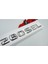 280 Sel Bagaj Krom Metal 3m 3D Yazı Logouyumlu 1