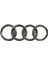 Audi A4 A5 A6-Q3 Q5 Q7 Ön Panjur Arması China Uyumlu 1