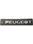 Peugeot 206 Peugeot Yazısı 195 mm 8663XT 1