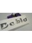 Fiat Doblo Bagaj Krom Uyumlu Metal 3m 3D Yazı Logo Amblem 1