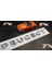Peugeot Uyumlu Yeni Nesil Bagaj 3m 3D Krom Abs Logo Amblem 1