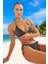 Tasarım Bikini Takımı Plaj ve Havuz Için Hızlı Kuruyan Yüksek Konfor Yaz Koleksiyonu 2
