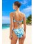 Tasarım Bikini Takımı Yaz Koleksiyonu Şık Detaylı Su Sporları Için Premium Kalite 3