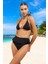 Tasarım Bikini Takımı Yüksek Konfor Yaz Koleksiyonu Hızlı Kuruyan Ergonomik Kesim 2