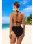 Tasarım Bikini Takımı Yüksek Konfor Yaz Koleksiyonu Hızlı Kuruyan Ergonomik Kesim 3