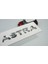 Opel Astra Bagaj Krom Abs 3m 3D Yazı Logo Amblem 1