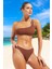 Tasarım Bikini Takımı Uv Korumalı Yaz Koleksiyonu Şık Detaylı Özel Esnek Kumaş 1