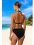 Tasarım Bikini Takımı Yaz Koleksiyonu Uv Korumalı Ergonomik Kesim Şık Detaylı Esnek Kumaş 3