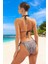 Tasarım Bikini Takımı Plaj ve Havuz Için Yaz Koleksiyonu Özel Ergonomik Kesim 3