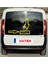 Doblo Combi 2.0 Multijet Maxi Elegance 2010-2016 Doblo ve 105 Multijet Krom Bagaj Yazı Set 1