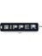 Peugeot Uyumlu Bipper Krom Yazı 25*190 mm 1