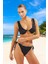 Tasarım Bikini Takımı Premium Kalite Plaj ve Havuz Için Uv Korumalı Ergonomik Kesim 1