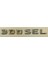 Mercedes Uyumlu Yazı 300 Sel Krom 1