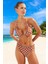 Tasarım Bikini Takımı Ergonomik Kesim Su Sporları Için Uv Korumalı Esnek Kumaş Hızlı Kuruyan 1