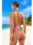 Tasarım Bikini Takımı Ergonomik Kesim Su Sporları Için Uv Korumalı Esnek Kumaş Hızlı Kuruyan 3
