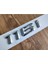 Bmw 116I Bagaj Yazısı - Bmw Bagaj Amblem 116I 1