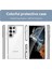 Samsung Galaxy S25 Ultra Shield Serisi Darbeye Dayanıklı Yarı Esnek Plastik Tpu Kılıf - AL8100 2