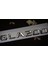 GLA200 Bagaj Krom Metal 3m 3D Yazı Logo 1
