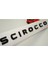 Vw Volkswagen Scirocco Uyumlu Bagaj Siyah Abs 3m 3D Yazı Logo Amblem 1