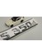 S350D Bagaj Krom Abs 3m 3D Yazı Logo 1
