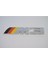Bmw M3 Yazı / Logo Alman Bayraklı E30-E36-E46 51147893655 1
