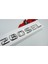 280 Sel Bagaj Krom Metal 3m 3D Yazı Logo 1