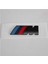 Bmw F13 640I Xdrive Çamurluk Yazısı Arması Logosu Siyah 1