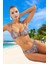 Tasarım Bikini Takımı Uv Korumalı Ergonomik Kesim Hızlı Kuruyan Esnek Kumaş Premium Kalite 1