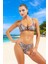 Tasarım Bikini Takımı Uv Korumalı Ergonomik Kesim Hızlı Kuruyan Esnek Kumaş Premium Kalite 2