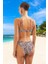 Tasarım Bikini Takımı Uv Korumalı Ergonomik Kesim Hızlı Kuruyan Esnek Kumaş Premium Kalite 3