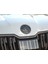 Skoda Ön Kaput ve Bagaj Yeni Nesil Parlak Siyah Logo Amblem 1