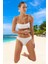 Tasarım Bikini Takımı Yüksek Konfor Uv Korumalı Özel Su Sporları Için Ergonomik Kesim 1