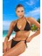Tasarım Bikini Takımı Yaz Koleksiyonu Şık Detaylı Esnek Kumaş Su Sporları Için Uv Korumalı 2